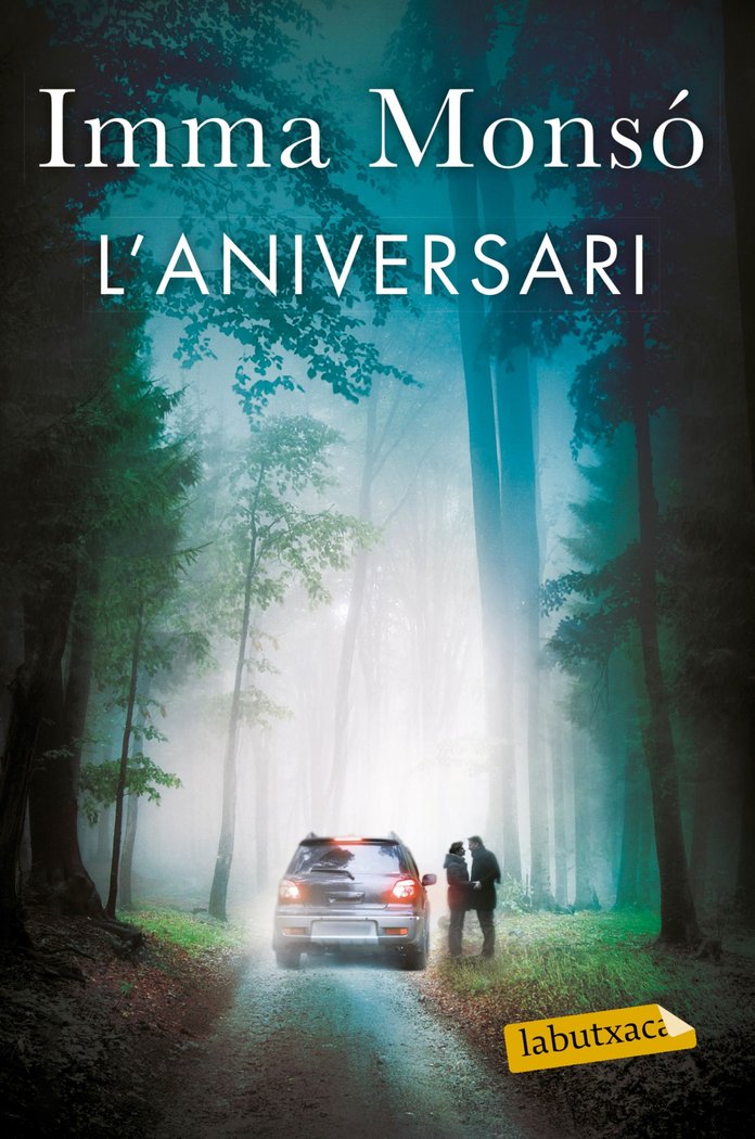 L'aniversari, de Monsó Fornell | portada del libro