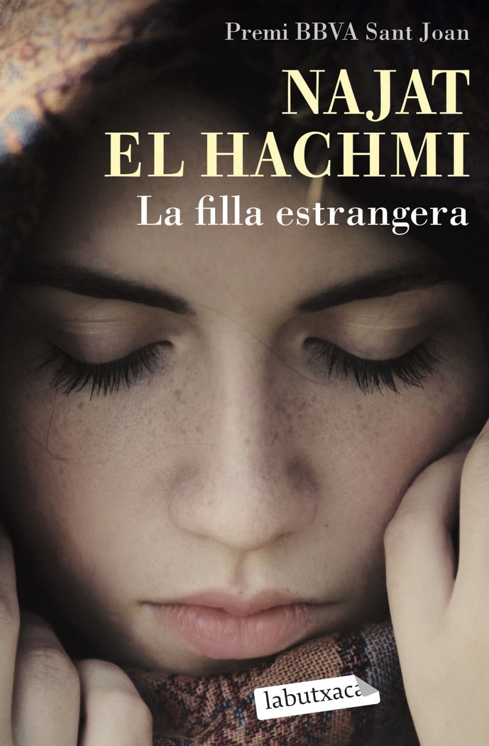 La filla estrangera, de El Hachmi, Najat | portada del libro