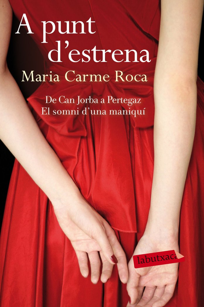 A punt d'estrena, de Roca | portada del libro