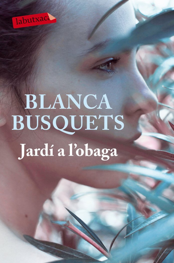 Jardí a l'obaga, de Busquets Oliu | portada del libro