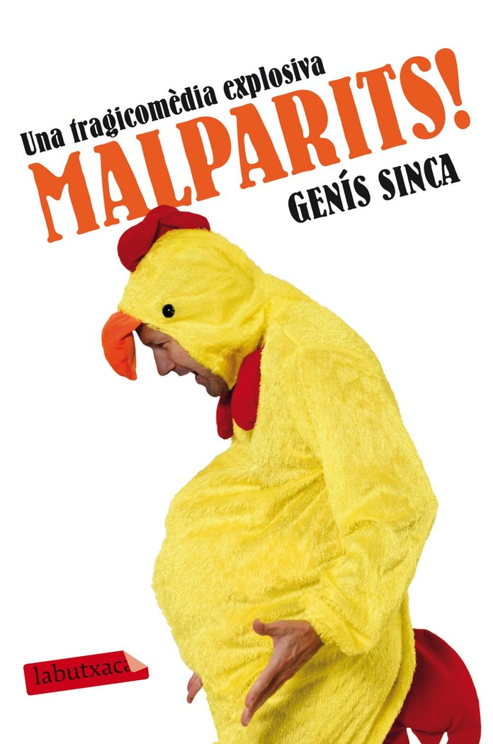Malparits!, de Sinca | portada del libro