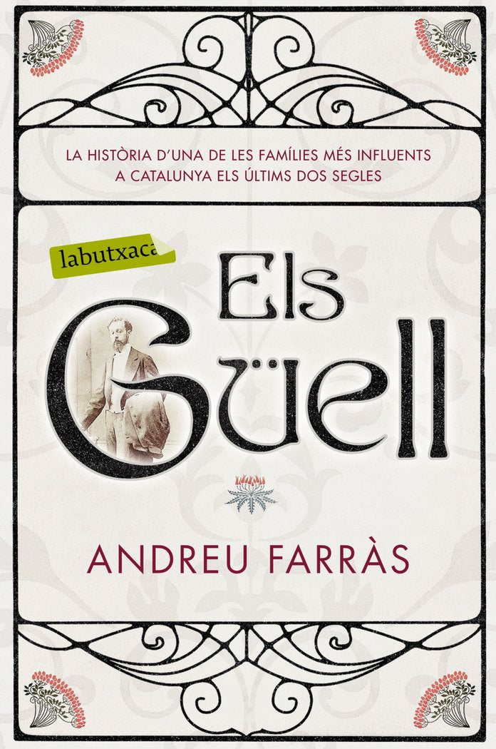 Els Güell, de Farràs | portada del libro