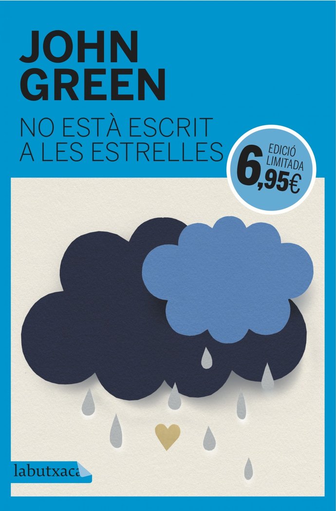 No està escrit a les estrelles, de Green, John | portada del libro