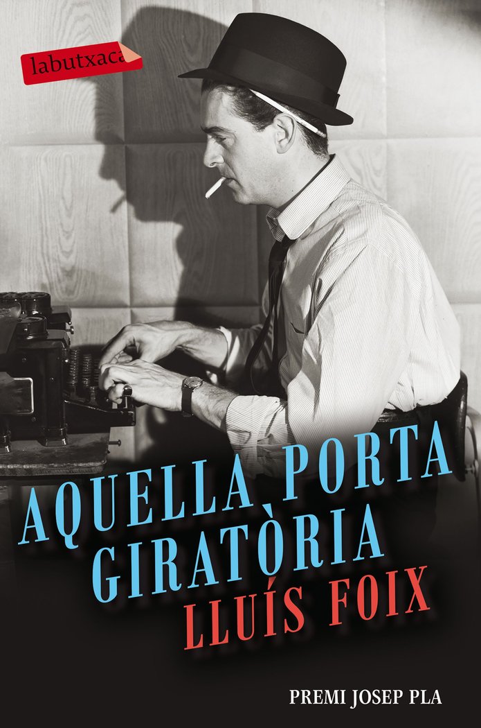 Aquella porta giratòria, de Foix Carnicé | portada del libro