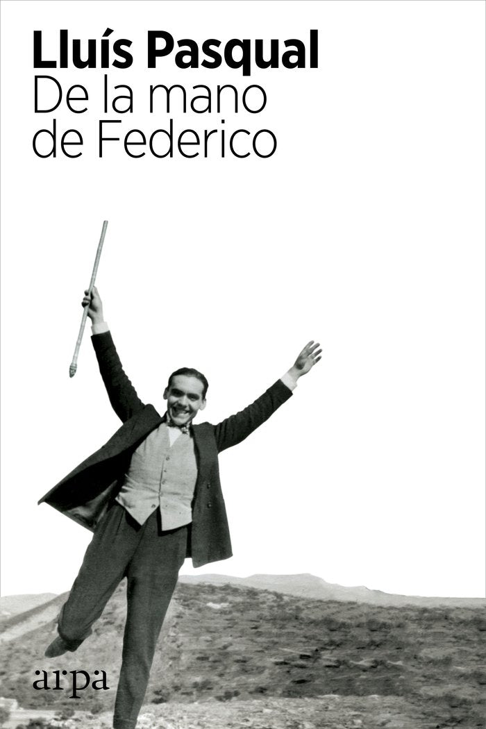 De la mano de Federico, de Pasqual, Lluís | portada del libro