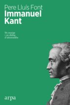 IMMANUEL KANT (CAT), de PERE LLUIS FONT | portada del libro