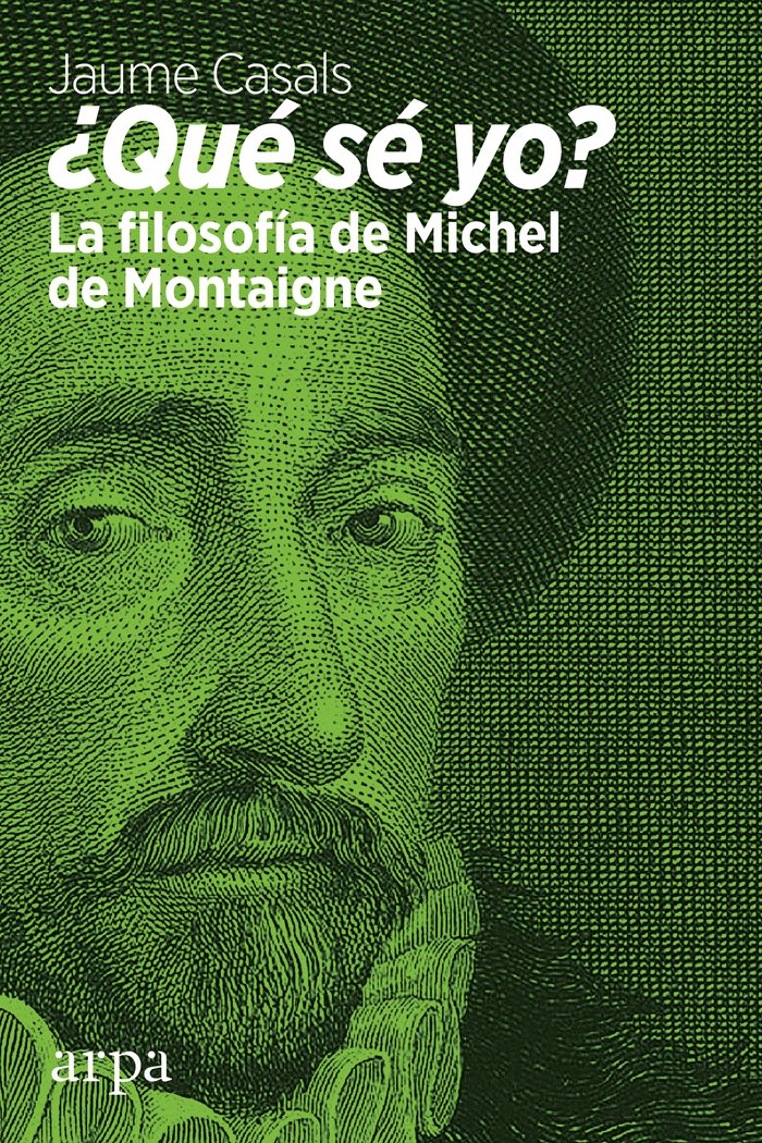¿Qué sé yo?, de Casals, Jaume | portada del libro