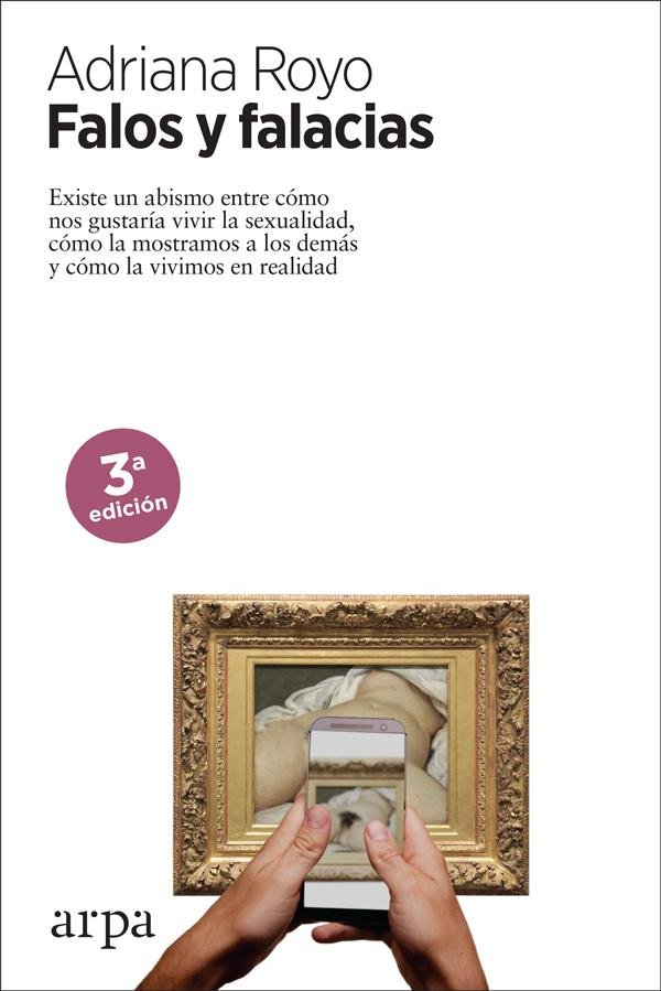 Falos y falacias, de Royo, Adriana | portada del libro