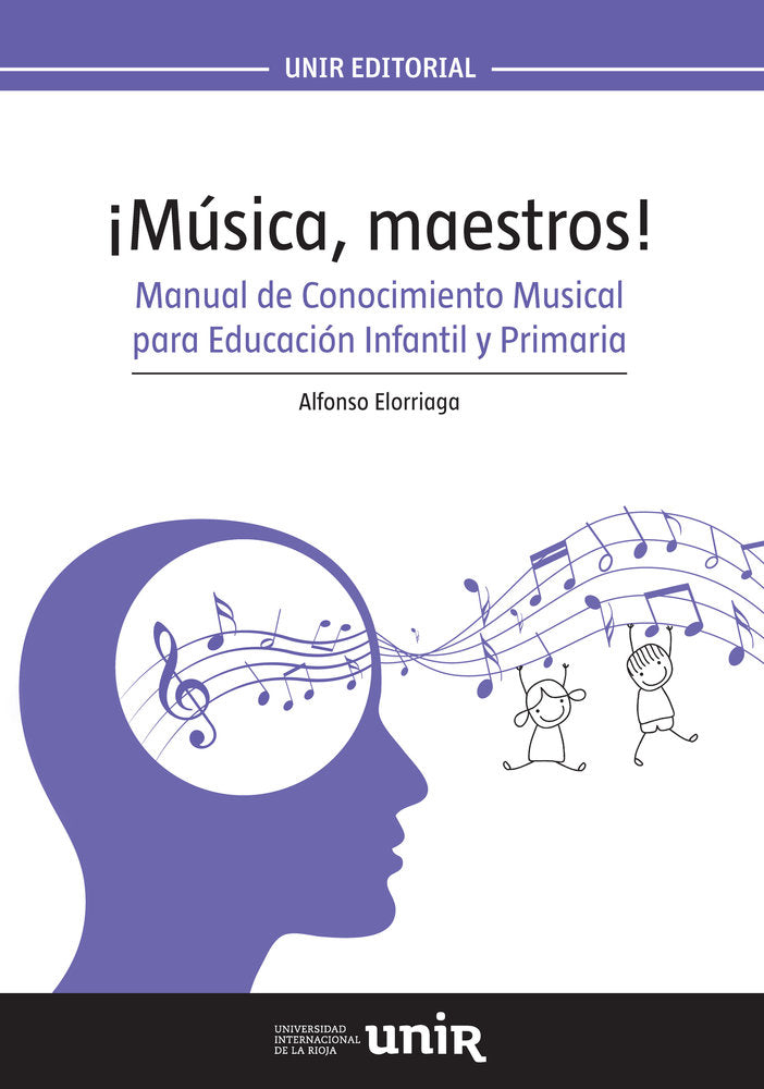 ¡Música, maestros!, de Elorriaga Llor, Alfonso | portada del libro