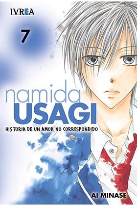 Namida Usagi 07, de Ai Minase | portada del libro