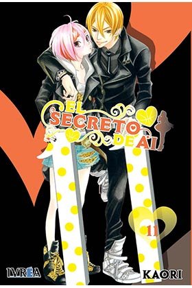 El Secreto de Ai 11, de Kaori | portada del libro