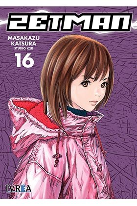 Zetman 16, de Masakazu Katsura | portada del libro