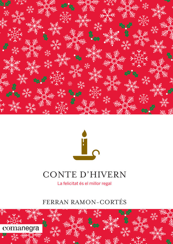Conte d'hivern, de Ramon-Cortés, Ferran | portada del libro