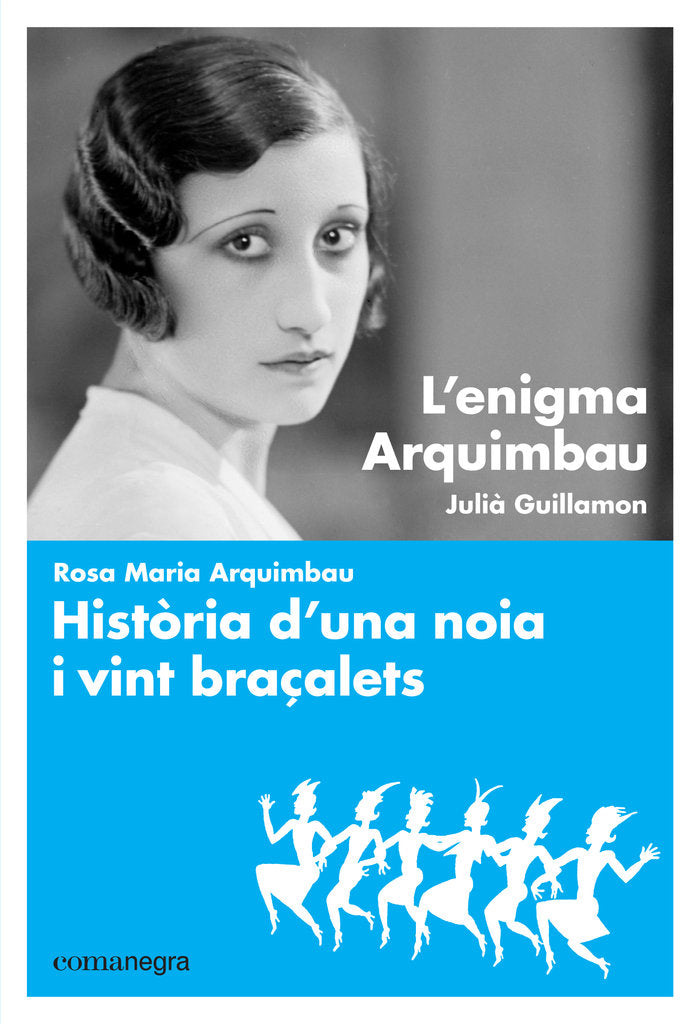 L'enigma Arquimbau, de Guillamon i Mota, Julià | portada del libro