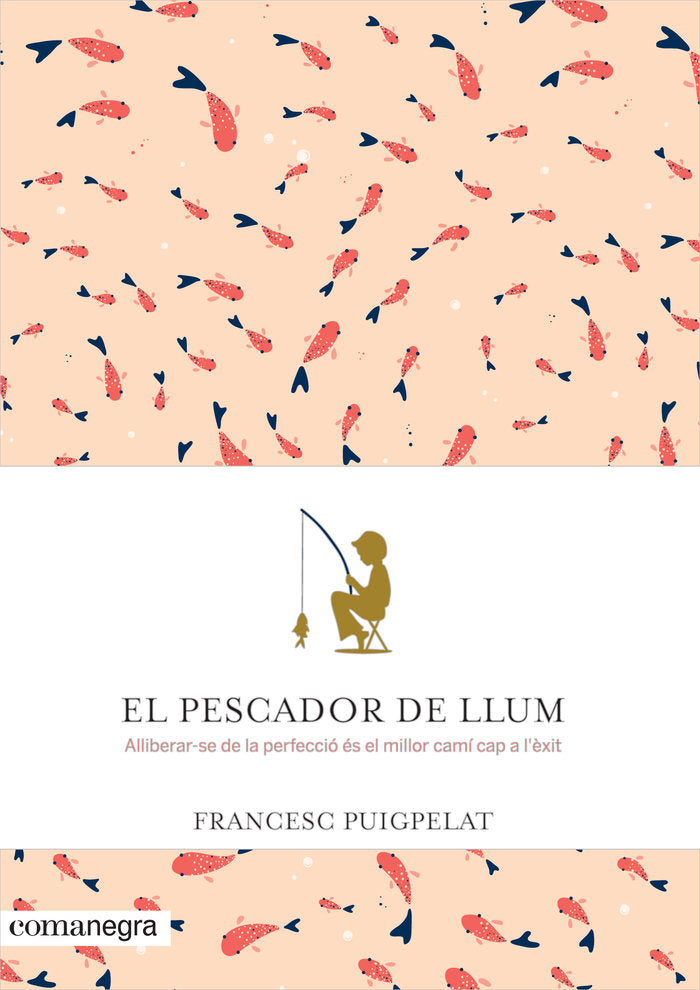 El pescador de llum, de Puigpelat Valls, Francesc | portada del libro