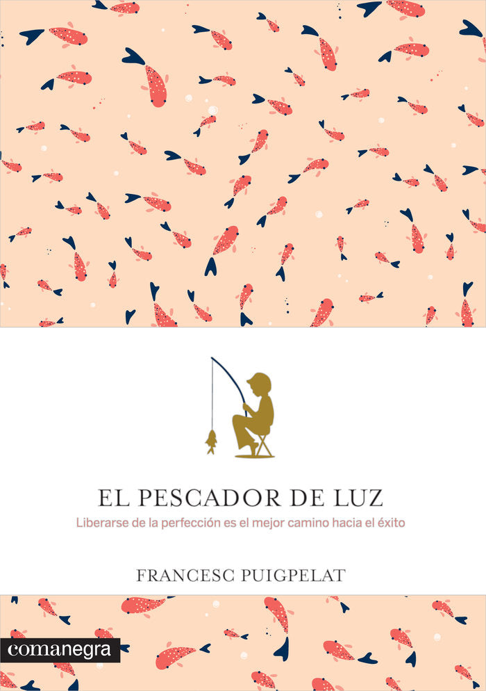 El pescador de luz, de Puigpelat Valls, Francesc | portada del libro