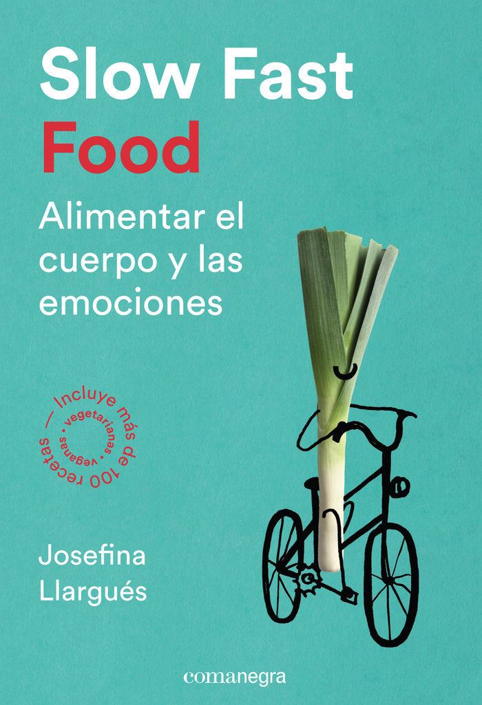 Slow Fast Food, de Llargués Truyols, Josefina | portada del libro