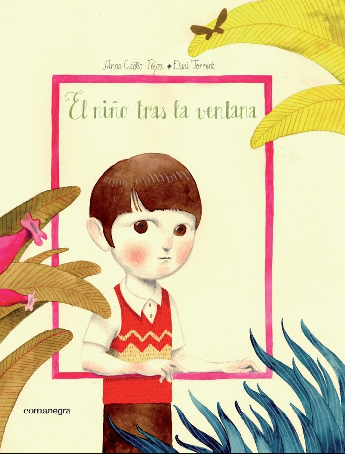 El niño tras la ventana, de Torrent Torrent, Dani | portada del libro