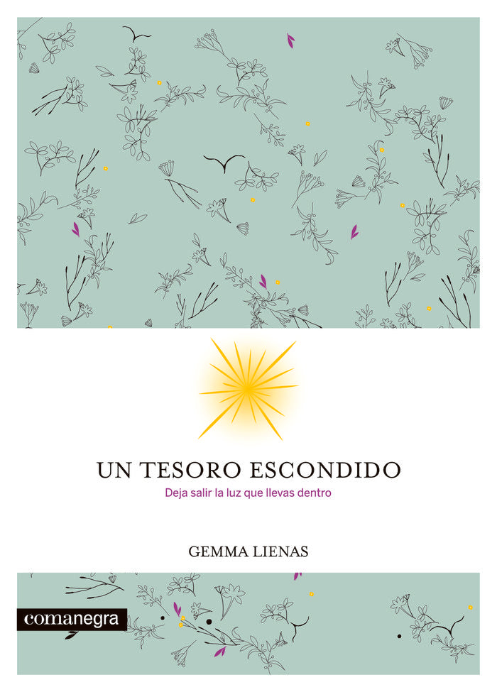 Un tesoro escondido, de Lienas Massot, Gemma | portada del libro