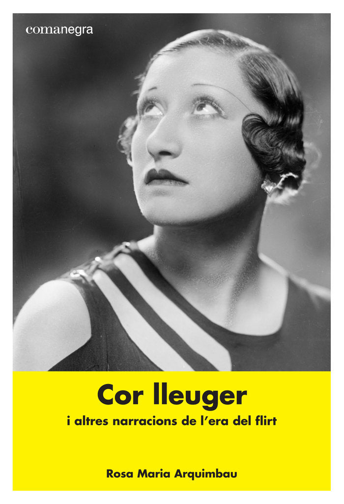 Cor lleuger, de Arquimbau, Rosa Maria | portada del libro