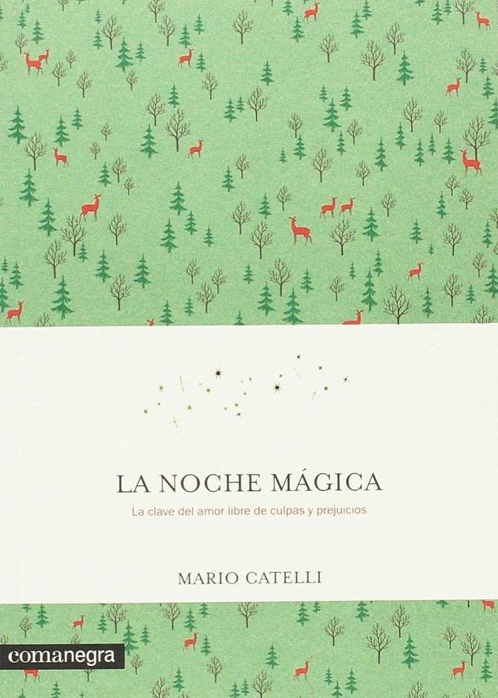 La noche mágica, de Catelli, Mario | portada del libro