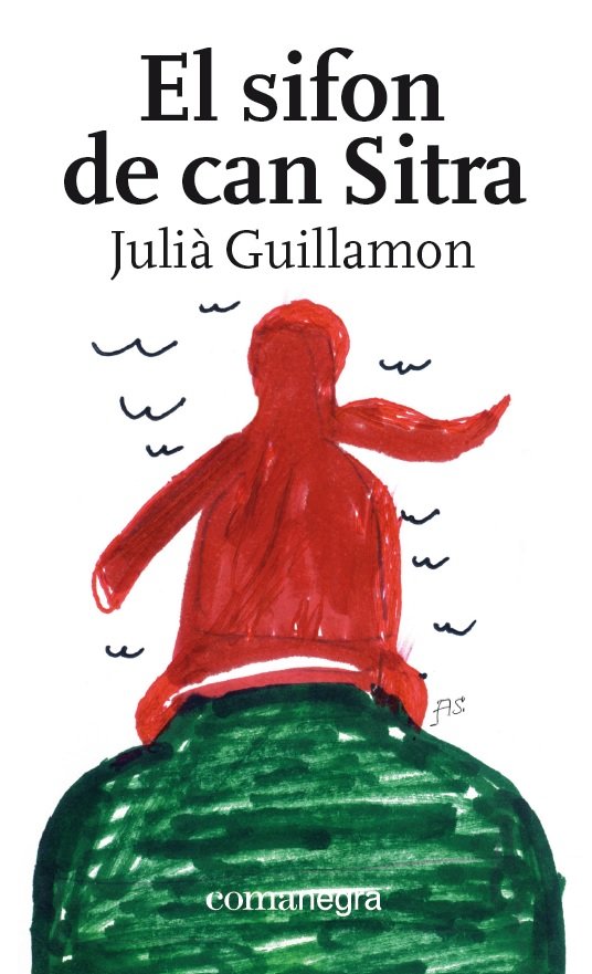 El sifon de can Sitra, de Guillamon i Mota, Julià | portada del libro
