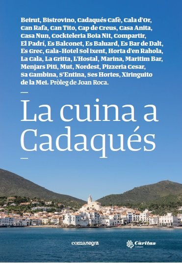 La cuina a Cadaqués, de Varios autores | portada del libro