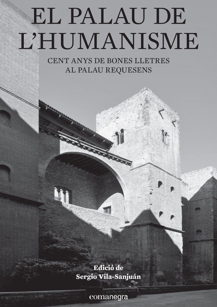 PALAU DE L'HUMANISME, EL, de VILA-SANJUAN, SERGIO | portada del libro