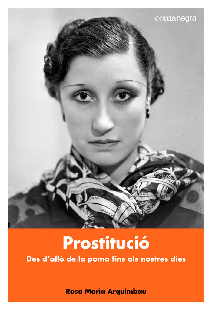 Prostitució, de Arquimbau Cardil, Rosa Maria | portada del libro