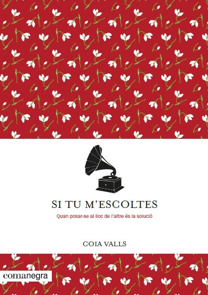 Si tu mÆescoltes, de Valls Loras, Coia | portada del libro