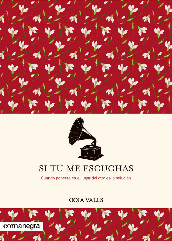 Si tú me escuchas, de Valls Loras, Coia | portada del libro