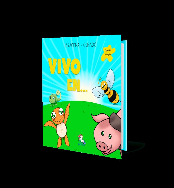 Los vivos Vol.1, de Cuñado, Caracena | portada del libro
