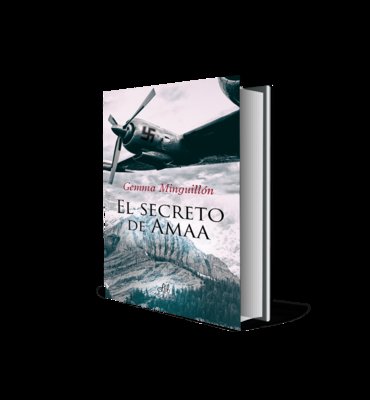 El secreto de Amaa, de Minguillón, Gemma | portada del libro
