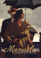 Manuela, de MARU RUIZ BERNAL | portada del libro