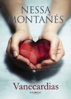 VANECARDIAS, de NESSA MONTAÑES | portada del libro