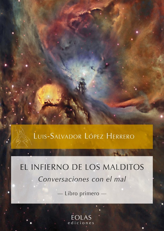 EL INFIERNO DE LOS MALDITOS, de LÓPEZ HERRERO, LUIS-SALVADOR | portada del libro