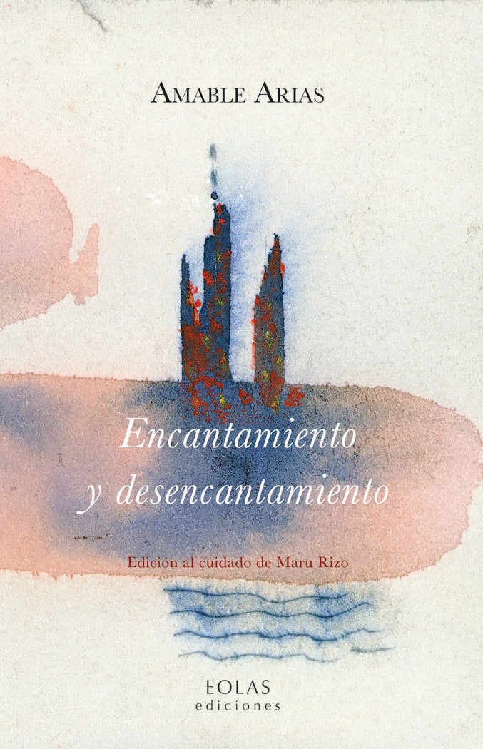 ENCANTAMIENTO Y DESENCANTAMIENTO, de ARIAS YEBRA, AMABLE | portada del libro