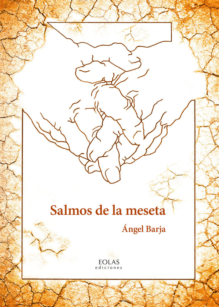 SALMOS DE LA MESETA, de BARJA IGLESIAS, ÁNGEL | portada del libro