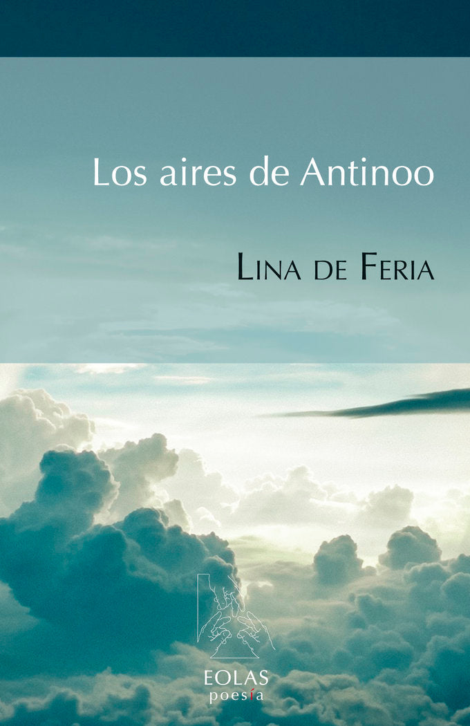 LOS AIRES DE ANTINOO, de FERIA BARRIO, LINA DE | portada del libro