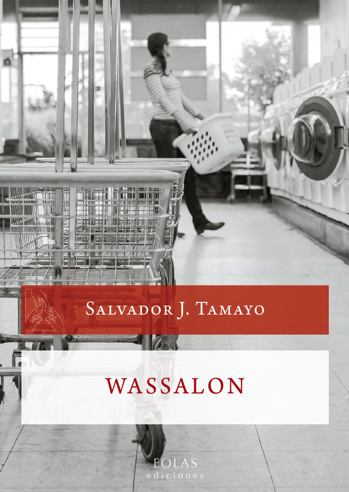 WASSALON, de TAMAYO CHICA, SALVADOR | portada del libro
