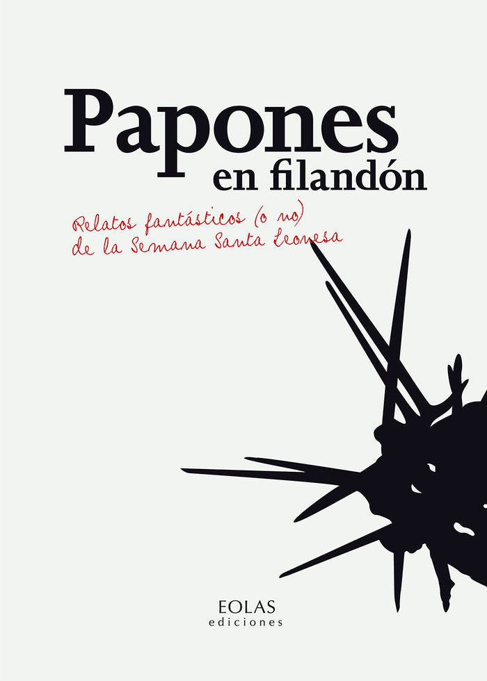 PAPONES EN FILANDÓN, de Varios autores | portada del libro