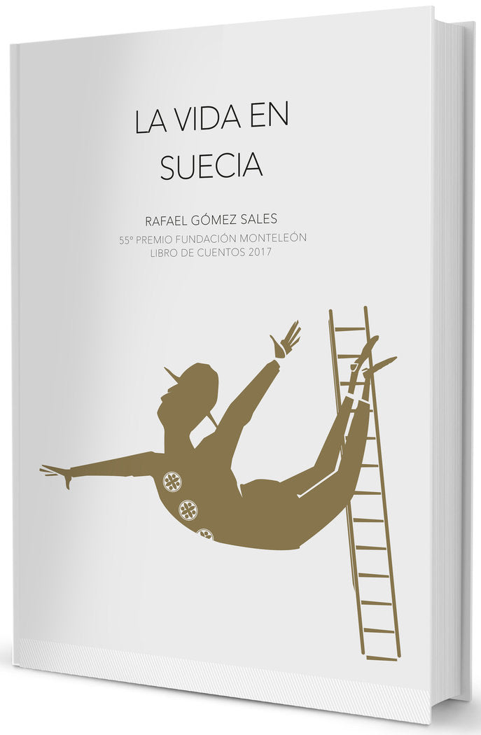 LA VIDA EN SUECIA, de GÓMEZ SALES, RAFAEL | portada del libro