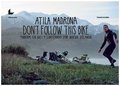 DON'T FOLLOW THIS BIKE, de MADRONA, ATILA | portada del libro