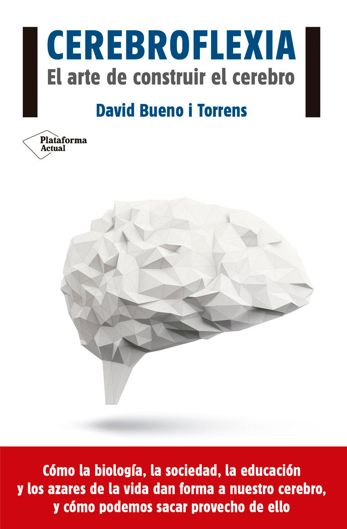 Cerebroflexia, de Bueno i Torrens, David | portada del libro