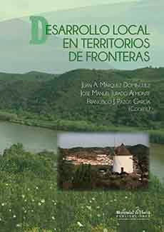 Desarrollo local en territorios de fronteras | portada del libro
