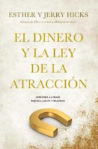 El dinero y la ley de la atracción, de Esther Hicks | portada del libro