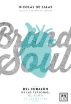 BRAND SOUL, de NICOLAS DE SALAS | portada del libro