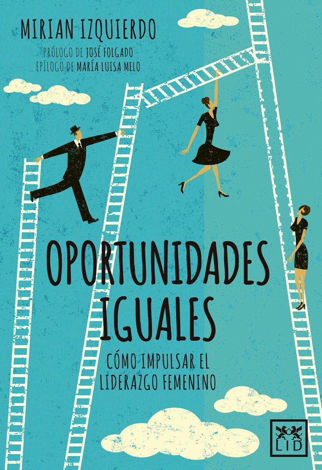 Oportunidades iguales, de Izquierdo Barriuso, Mirian | portada del libro
