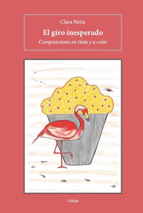 El giro inesperado, de Neón Martina, Clara | portada del libro