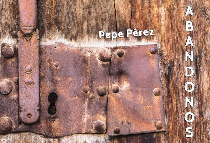 Abandonos, de Pérez Morales | portada del libro